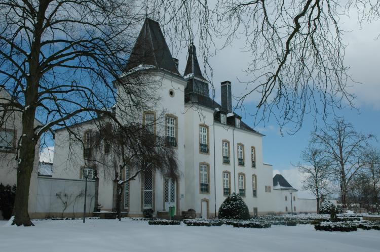 EUF Headquarters, Luxembourg