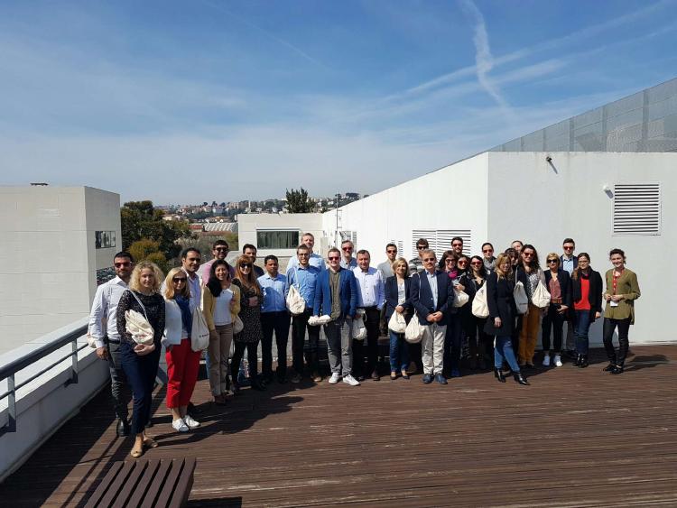 Intensive Programme on Entrepreneurship Skills, Education and Innovation